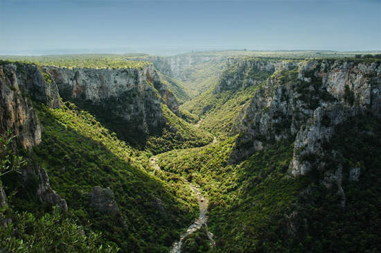 Parco delle Gravine - Puglia